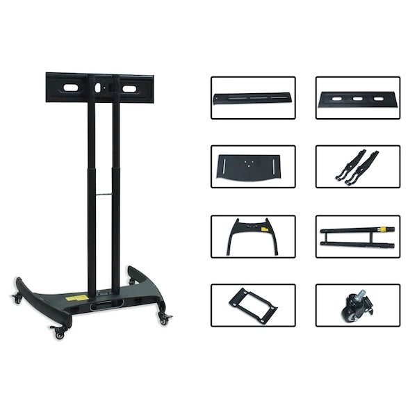 Hooga Mobile Stand For HGPRO