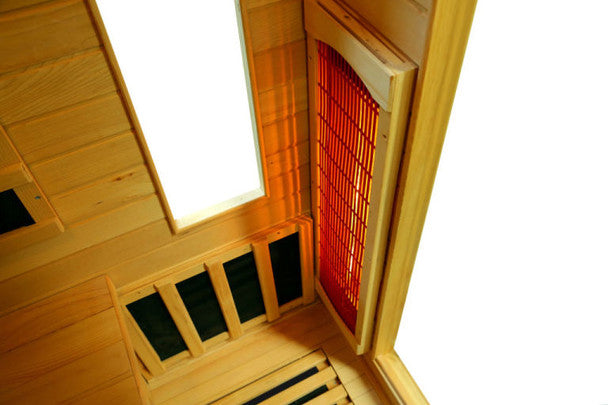 Vital Sauna 1 Person Infrared Sauna