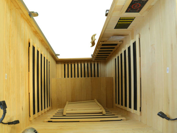 Vital Sauna 1 Person Infrared Sauna
